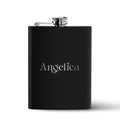 Ace 200Ml / 6.8Oz Recycled Stainless Steel Flask