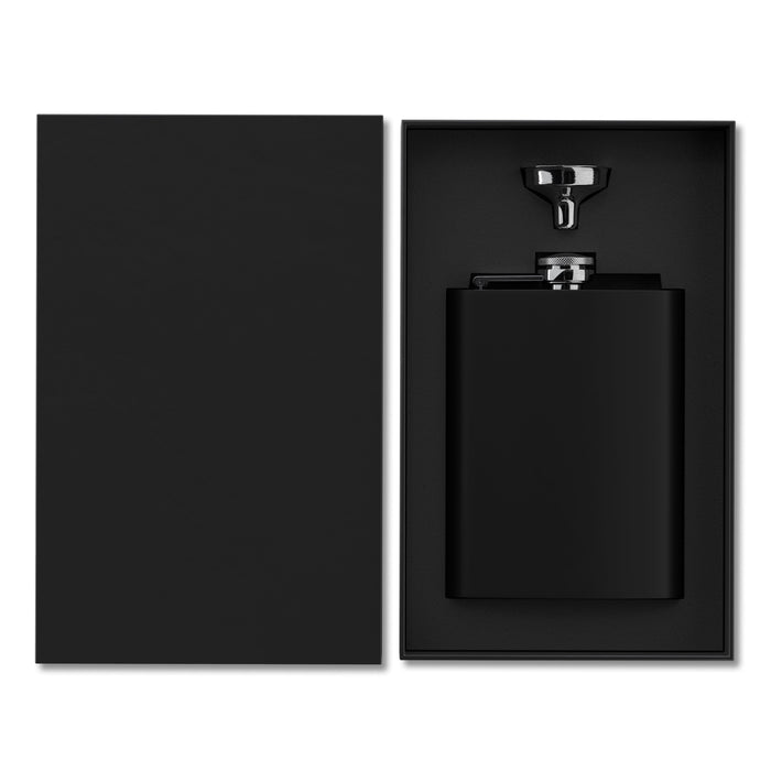 Ace 200Ml / 6.8Oz Recycled Stainless Steel Flask