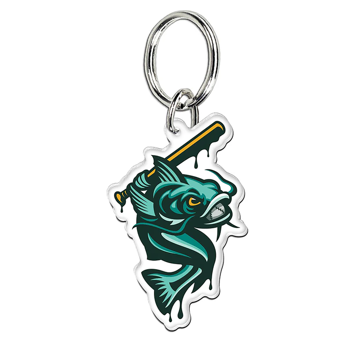 Acrylic Keychain-Swinging Fish