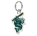 Acrylic Keychain-Swinging Fish