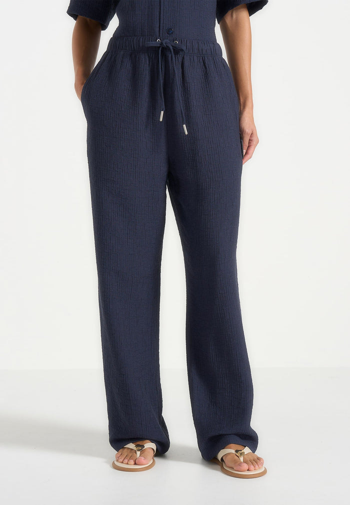 addison-unisex-textured-relaxed-fit-trousers-navy