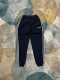 Adidas Dark Blue Parachute Pants