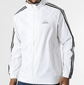 Adidas Men's Windbreaker HE4318 - White