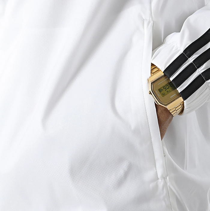 Adidas Men's Windbreaker HE4318 - White