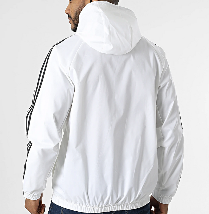 Adidas Men's Windbreaker HE4318 - White