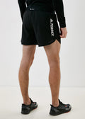 adidas Terrex Agravic Shorts 7" - Black HA7543
