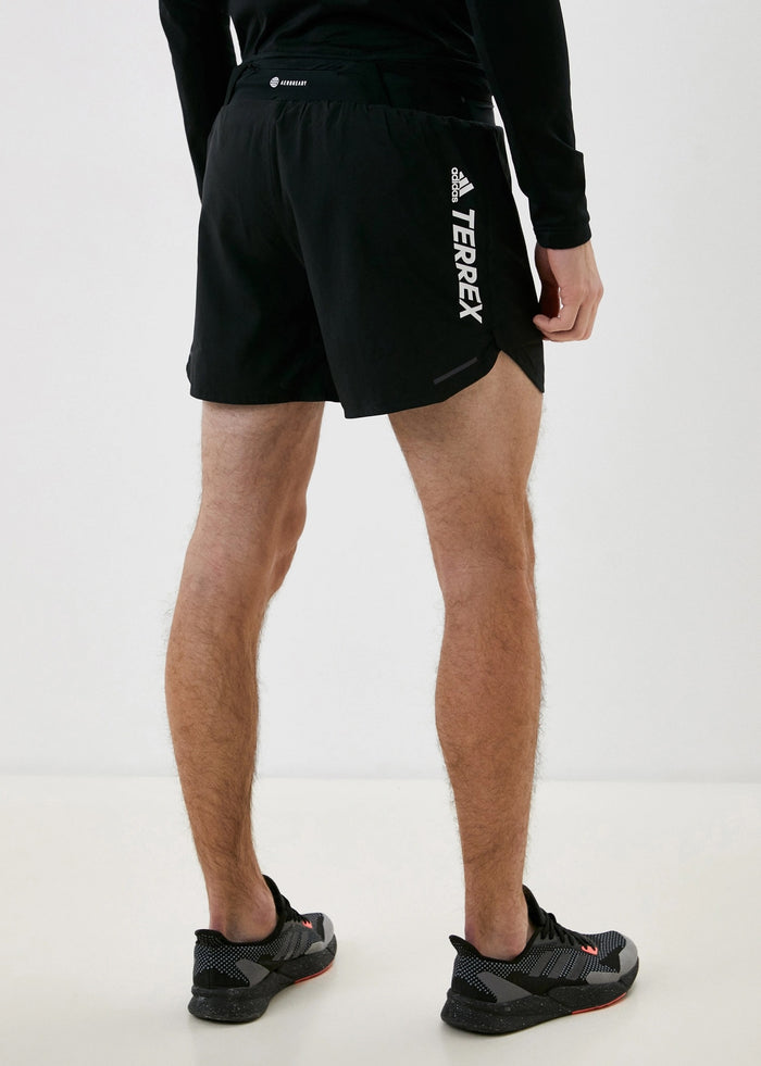 adidas Terrex Agravic Shorts 7" - Black HA7543