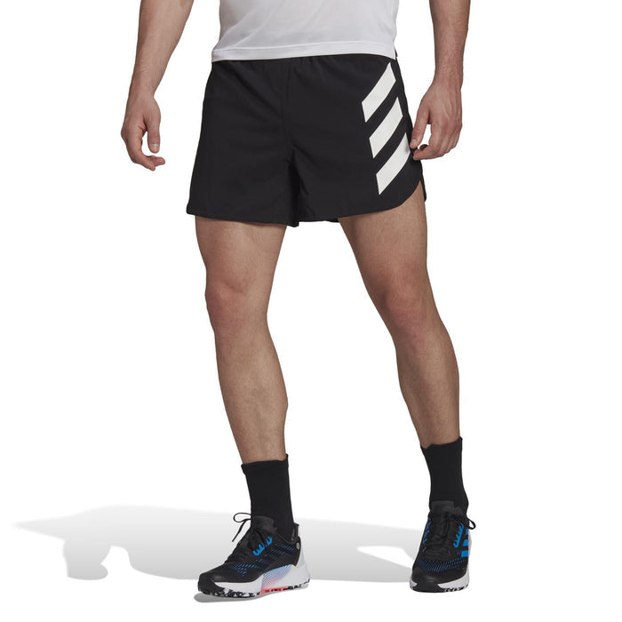 adidas Terrex Agravic Shorts 7" - Black HA7543