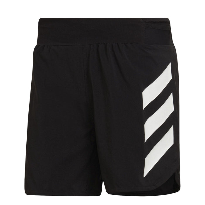 adidas Terrex Agravic Shorts 7" - Black HA7543