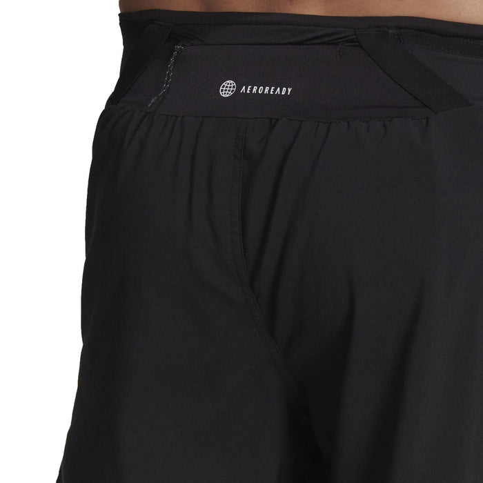 adidas Terrex Agravic Shorts 7" - Black HA7543