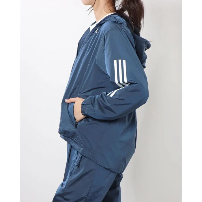 Adidas Women's 24/7 Loose Fit Windbreaker - HM2754