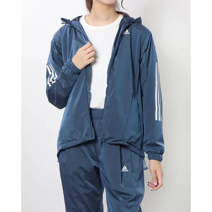 Adidas Women's 24/7 Loose Fit Windbreaker - HM2754
