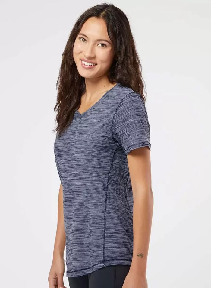 Adidas Women's Golf Lightweight Lifestyle 50+ UV factor T-shirt DW4879