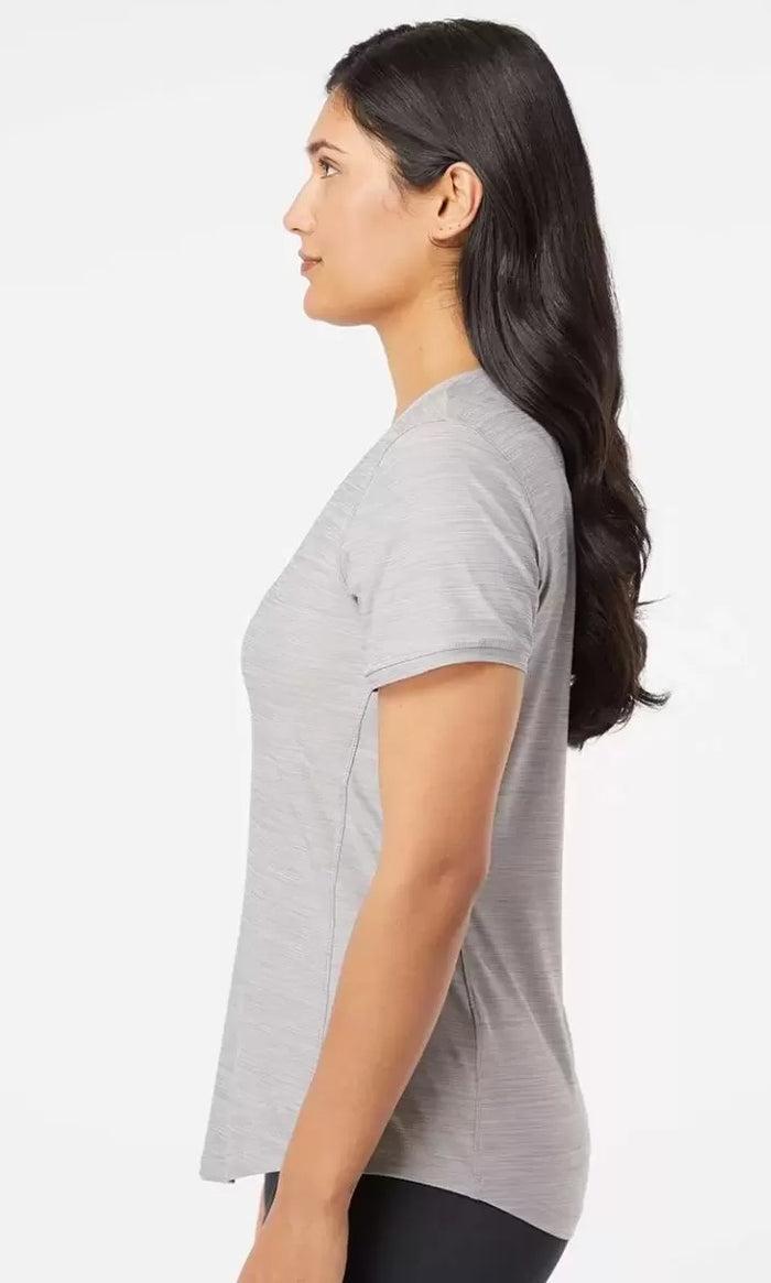 Adidas Women's Golf Lightweight Lifestyle 50+ UV factor T-shirt ED1266