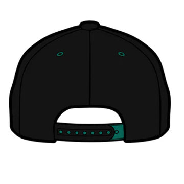 Adjustable Hat - Homeplate Logo - Black
