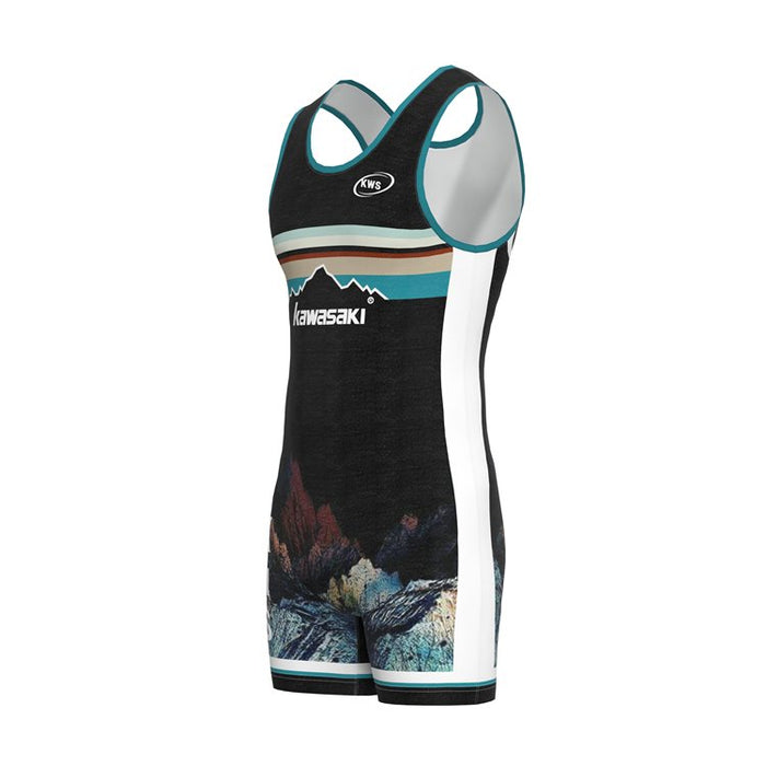 Adult Small Wrestling Singlet