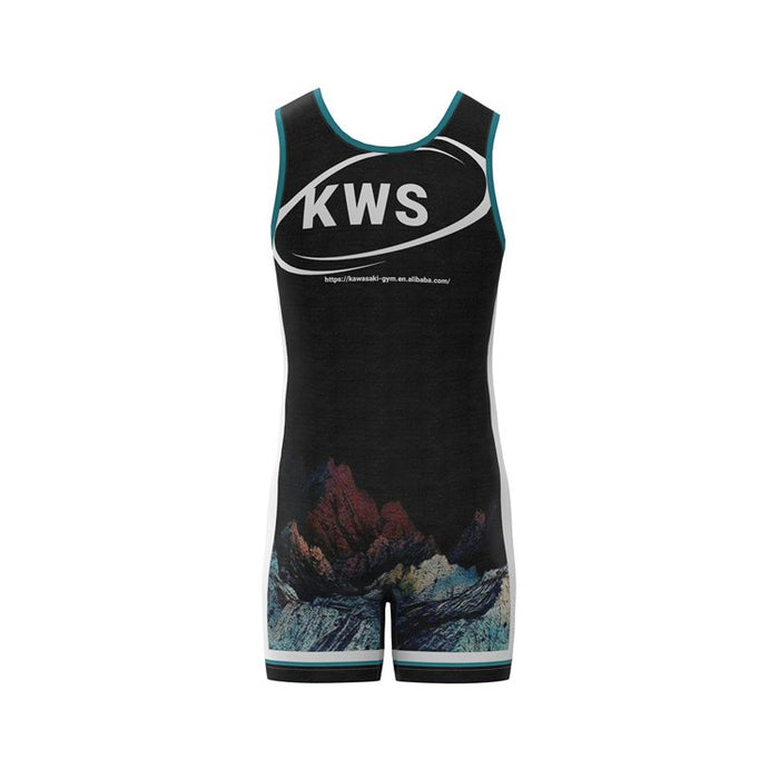 Adult Small Wrestling Singlet