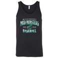 Adult Tank Top- Black