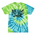 Adult Tie-Dye Tee - Primary Logo