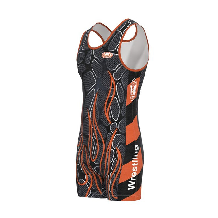 Adult Wrestling Singlet
