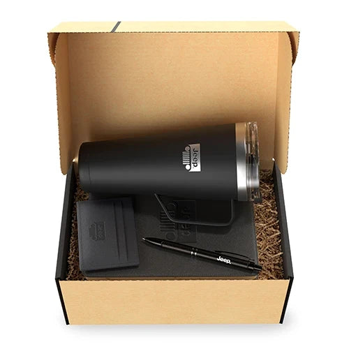 Adventure Awaits 4-Piece Gift Set