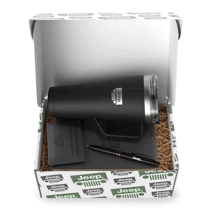 Adventure Awaits 4-Piece Gift Set