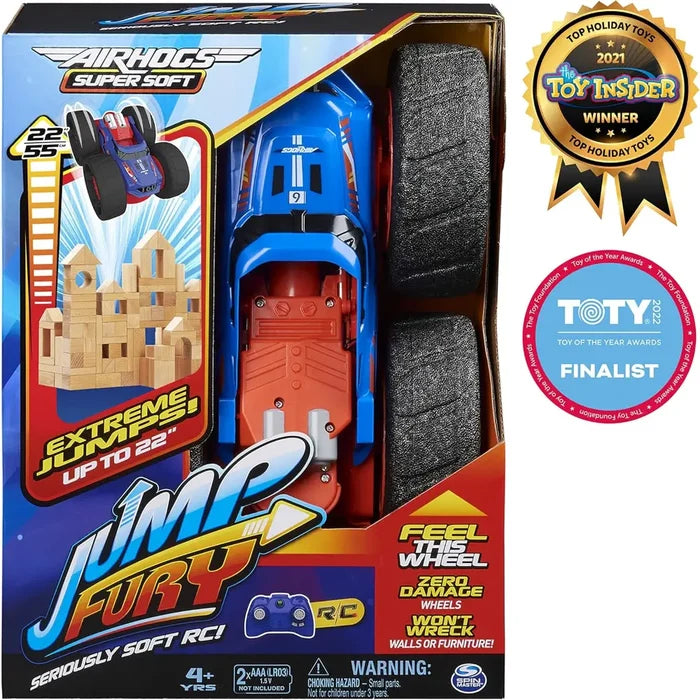 Air Hogs Jump Fury Battery Operated