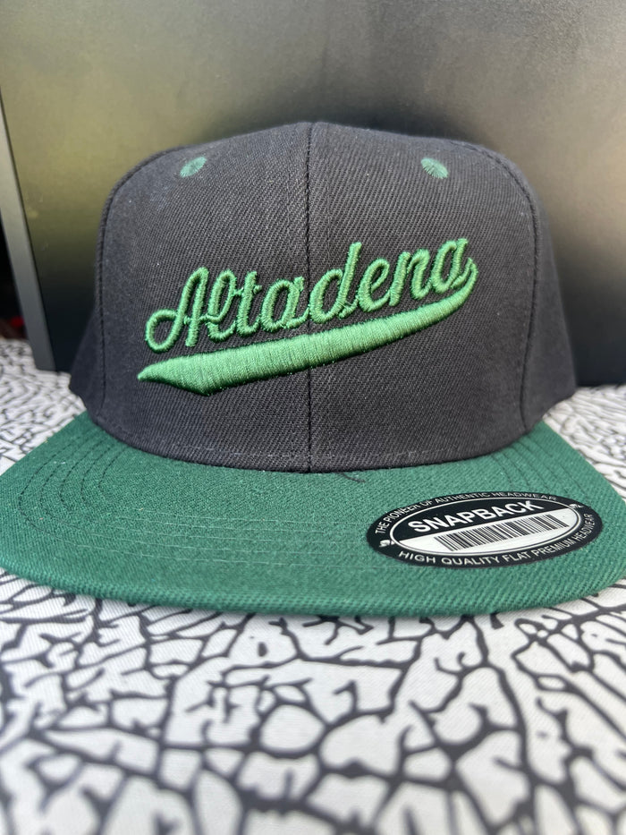 black-green