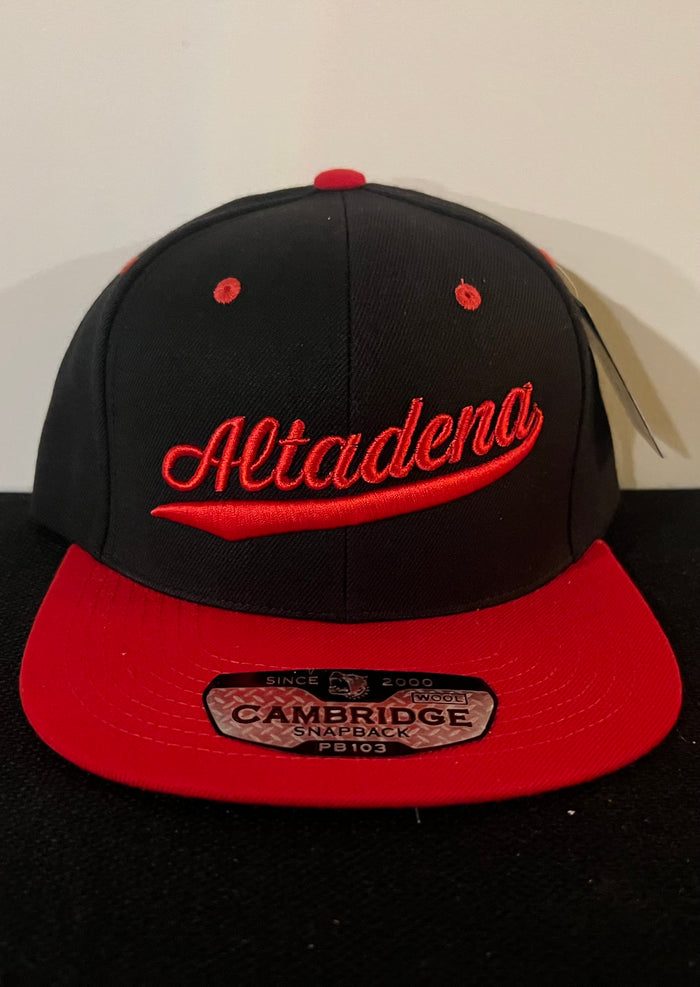 black-red
