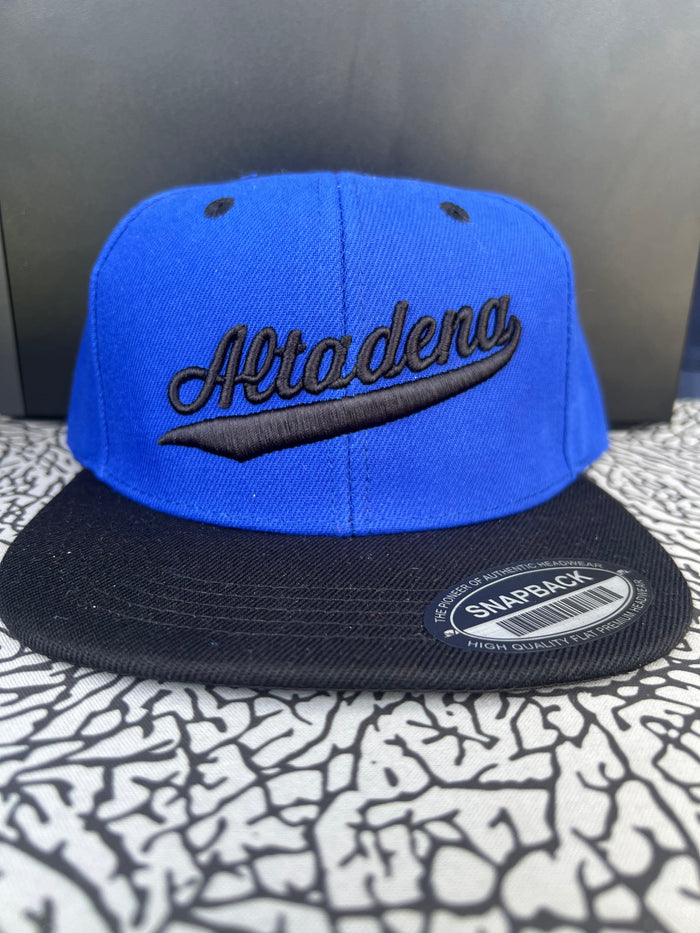 blue-black