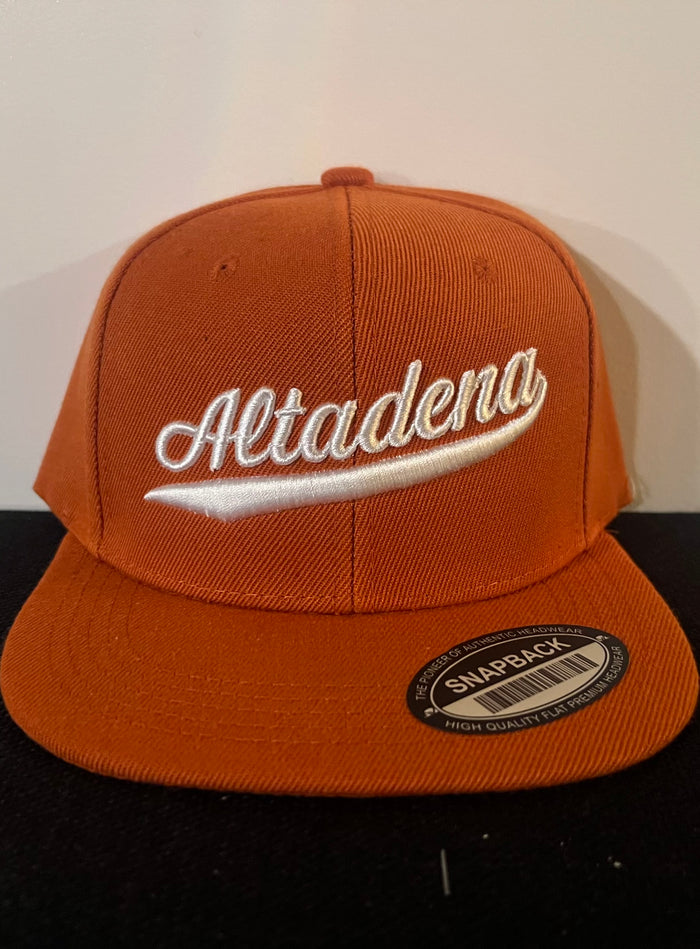 burnt-orange