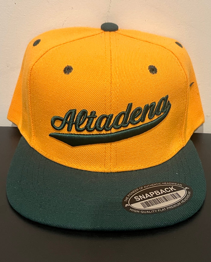 gold-green