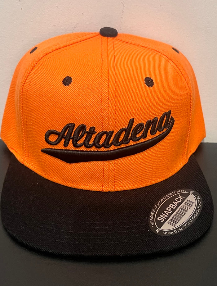 orange-black