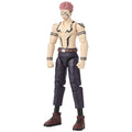 Anime Heroes Jujtsu Kaisen Ryomen Sukuna Action Figure 6.5 Inch