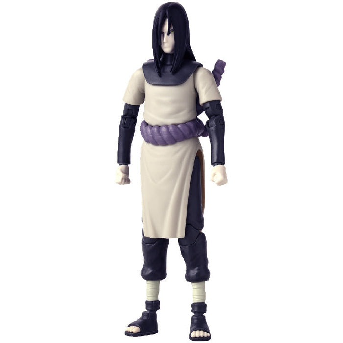 Anime Heroes Naruto Orochimaru Action Figure 6.5 Inch