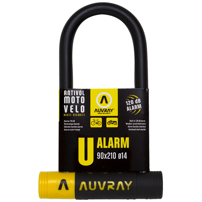 Antivol en U Auvray – U Alarm