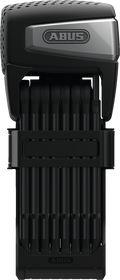 Antivol Pliant Abus 6500A/110 BLACK SH BORDO SMART X