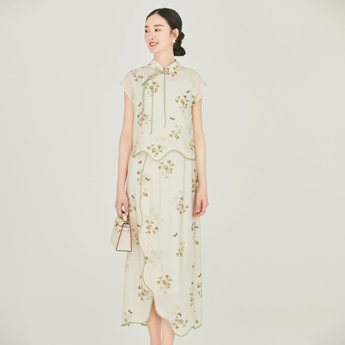 Rice green set / S