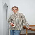 Stripe in stock / S