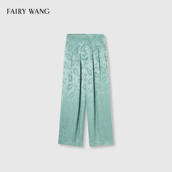 Mint green pants / Xs available in stock and shipped within 48 hours