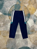 Asics Dark Blue Retro Trackpants