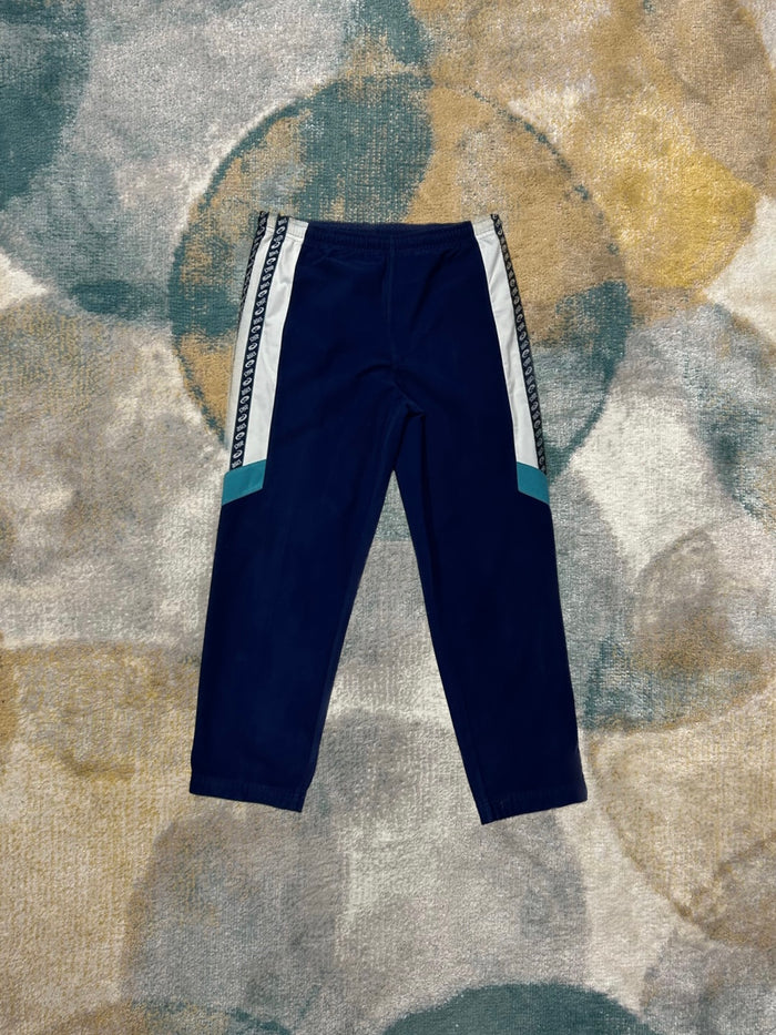 Asics Dark Blue Retro Trackpants