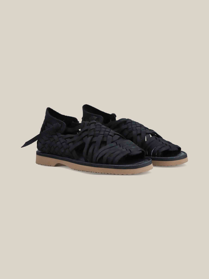 Aspen LiteSole Sandals Nubuck Leather - Women - Espiritu