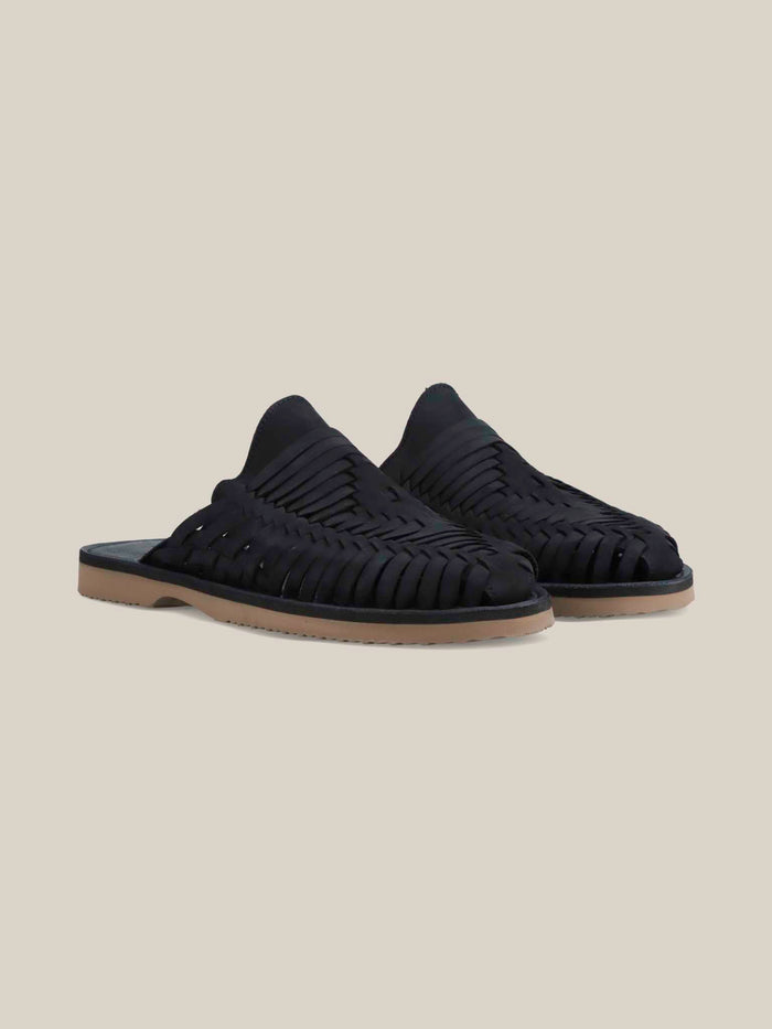 Aspen LiteSole Slip Ons Nubuck Leather - Men - Espiritu