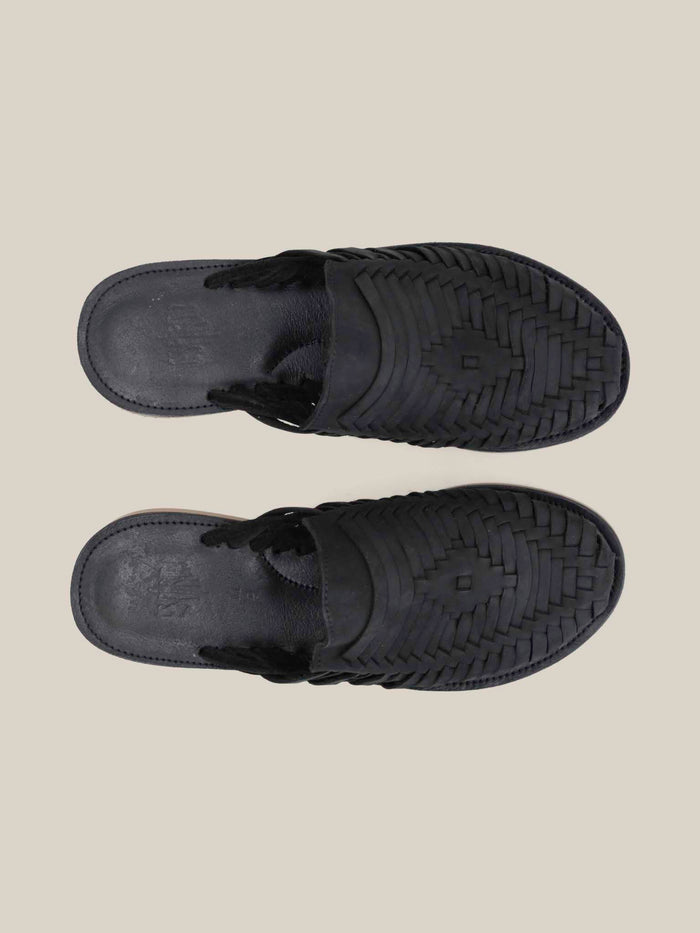 Aspen LiteSole Slip Ons Nubuck Leather - Men - Espiritu