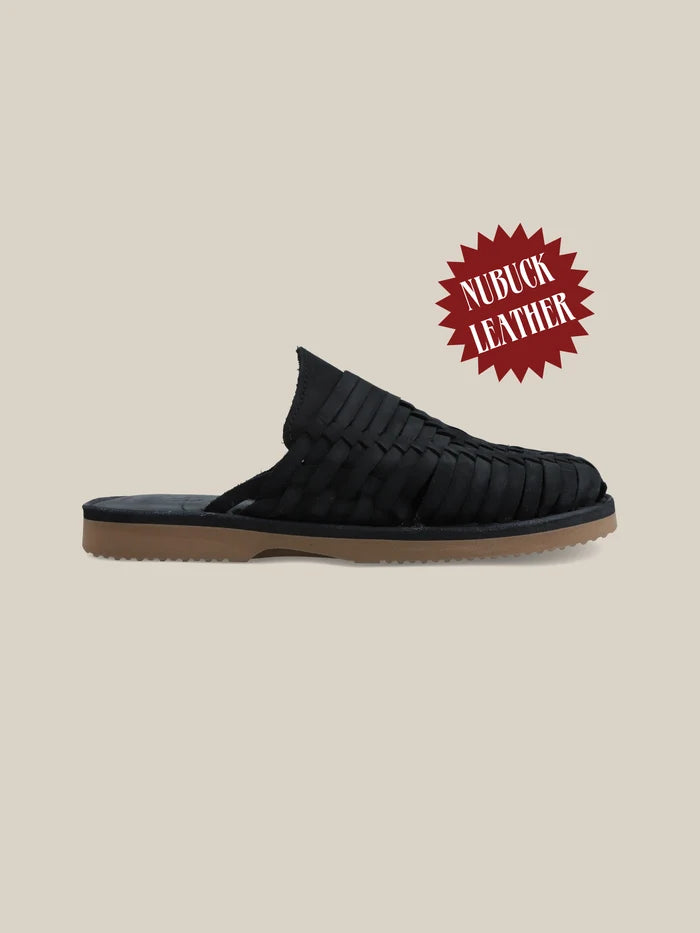 Aspen LiteSole Slip Ons Nubuck Leather - Women - Espiritu