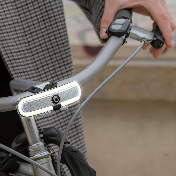 Attache universelle pour éclairages Overade