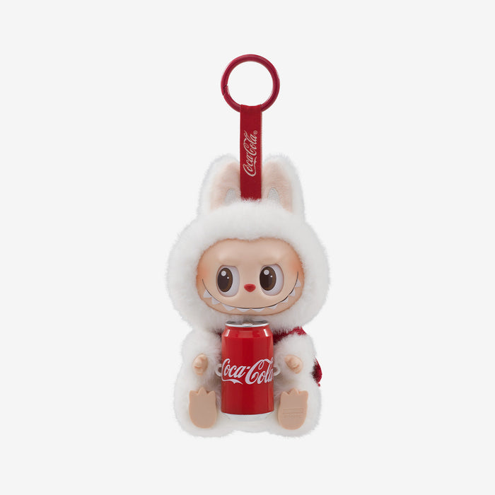 Authentic Labubu The Monster Coca Cola