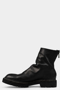 Back zip boots | 796V_N