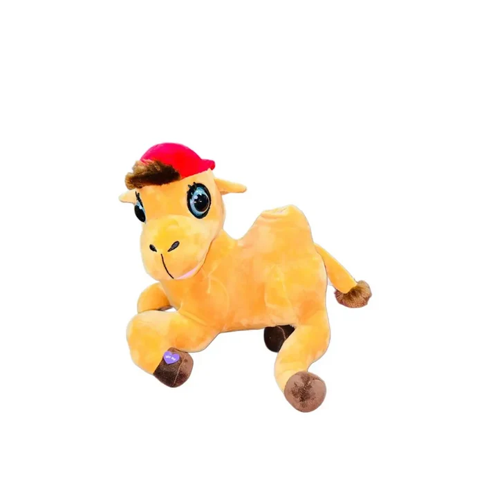 Bambolina Talking Plush Habibi Camel